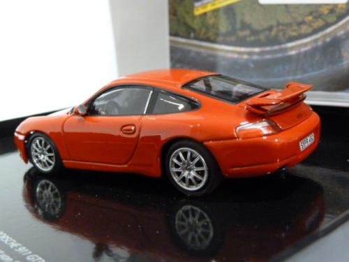 Porsche 911 (996.1) GT3 Porsche 911 (996.1) GT3