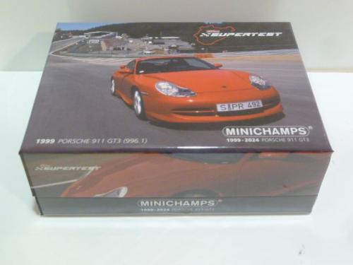 Porsche 911 (996.1) GT3 Porsche 911 (996.1) GT3