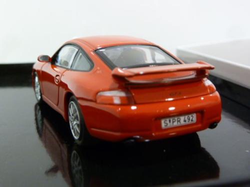 Porsche 911 (996.1) GT3 Porsche 911 (996.1) GT3