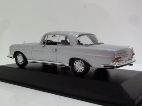 Mercedes-benz 280 SE 3.5 Coupe (w111)