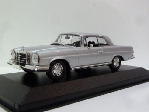 Mercedes-benz 280 SE 3.5 Coupe (w111)