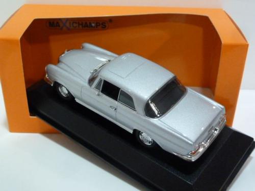 Mercedes-benz 280 SE 3.5 Coupe (w111)