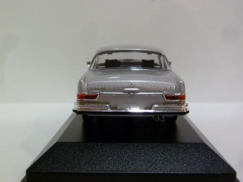 Mercedes-benz 280 SE 3.5 Coupe (w111)