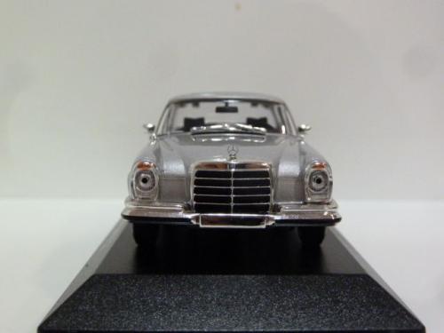 Mercedes-benz 280 SE 3.5 Coupe (w111)