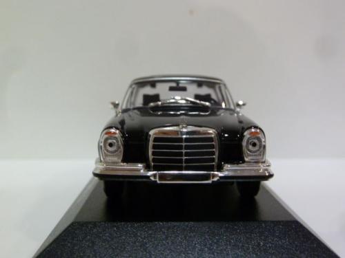 Mercedes-benz 280 SE 3.5 Coupe (w111)