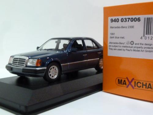 Mercedes-benz 230E (w124)