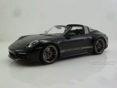 Porsche 911 (992.1) Targa 4 GTS 50th Anniversary Ed.