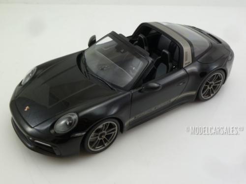 Porsche 911 (992.1) Targa 4 GTS 50th Anniversary Ed.