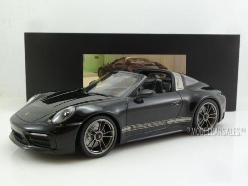 Porsche 911 (992.1) Targa 4 GTS 50th Anniversary Ed.