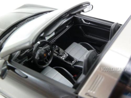 Porsche 911 (992.1) Targa 4 GTS 50th Anniversary Ed.