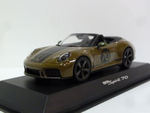 Porsche 911 (992.1) GTS Cabriolet Spirit 70