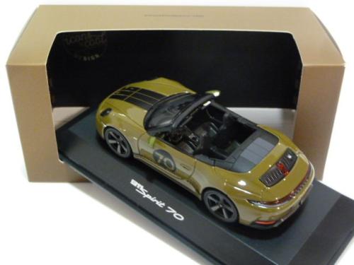 Porsche 911 (992.1) GTS Cabriolet Spirit 70