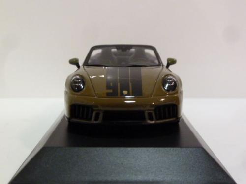 Porsche 911 (992.1) GTS Cabriolet Spirit 70
