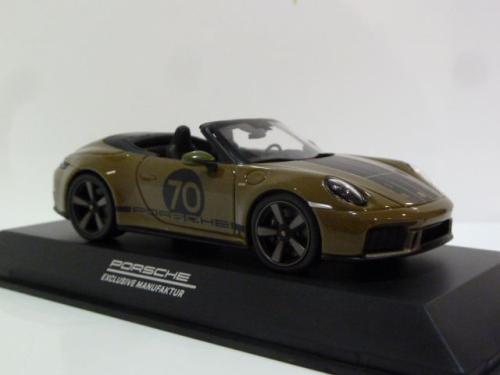 Porsche 911 (992.1) GTS Cabriolet Spirit 70