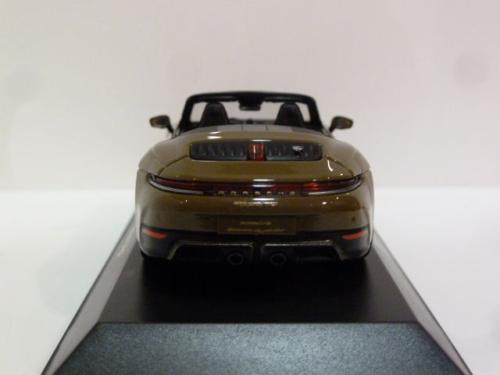 Porsche 911 (992.1) GTS Cabriolet Spirit 70