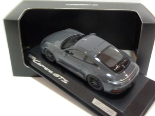 Porsche 911 (992.2) Carrera GTS