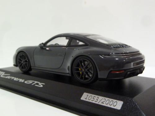 Porsche 911 (992.2) Carrera GTS
