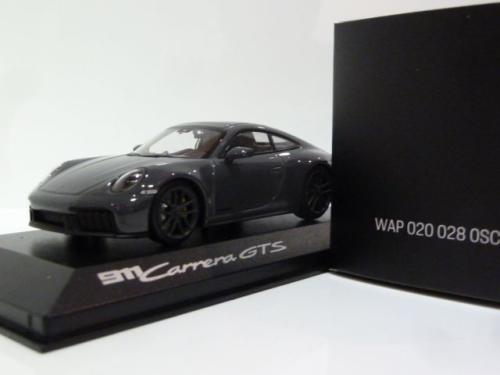 Porsche 911 (992.2) Carrera GTS