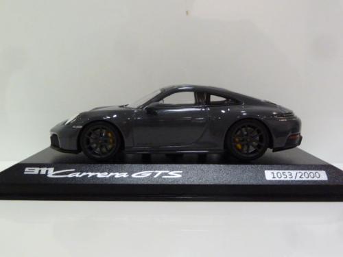 Porsche 911 (992.2) Carrera GTS