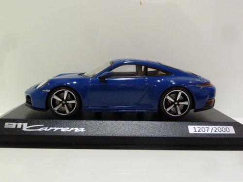 Porsche 911 (992.2) Carrera