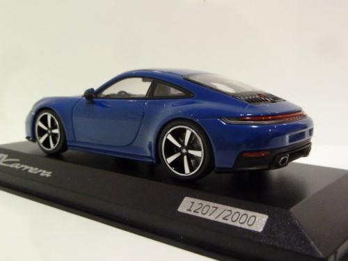 Porsche 911 (992.2) Carrera