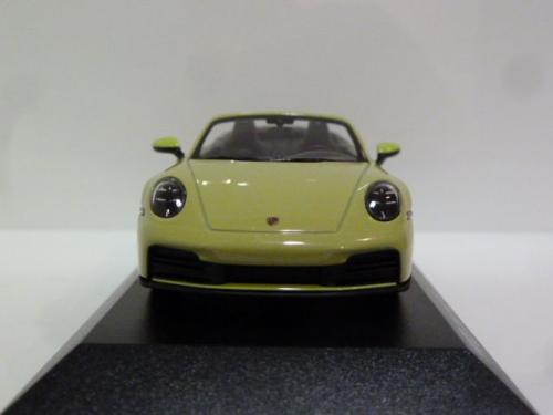 Porsche 911 (992.2) Carrera Cabriolet