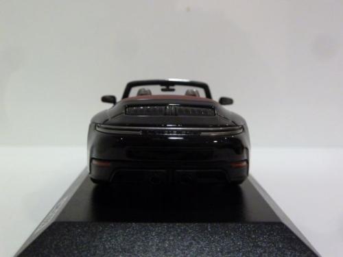 Porsche 911 (992.2) Carrrera GTS Cabriolet