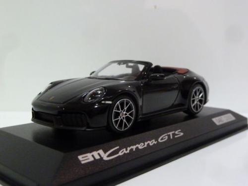 Porsche 911 (992.2) Carrrera GTS Cabriolet