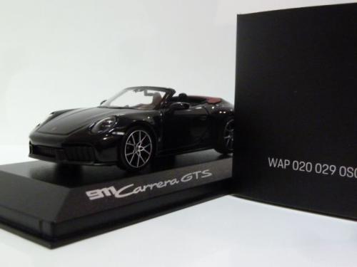 Porsche 911 (992.2) Carrrera GTS Cabriolet