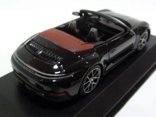 Porsche 911 (992.2) Carrrera GTS Cabriolet