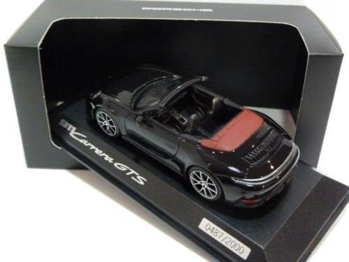 Porsche 911 (992.2) Carrrera GTS Cabriolet