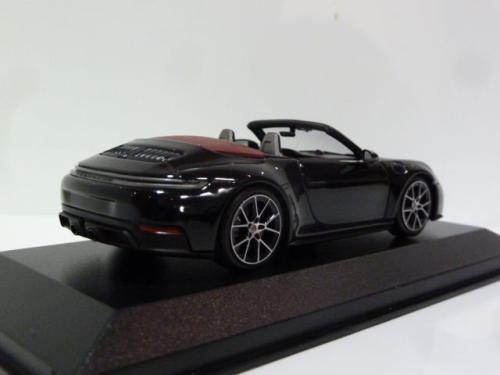 Porsche 911 (992.2) Carrrera GTS Cabriolet