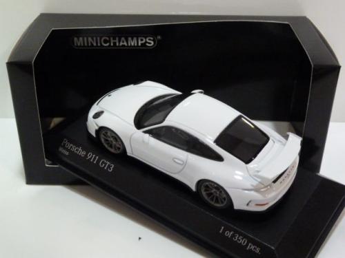 Porsche 911 (991) GT3