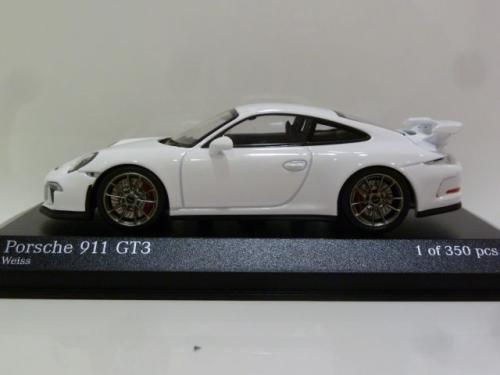 Porsche 911 (991) GT3