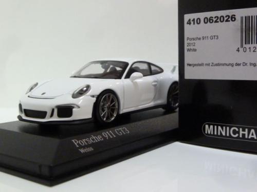 Porsche 911 (991) GT3