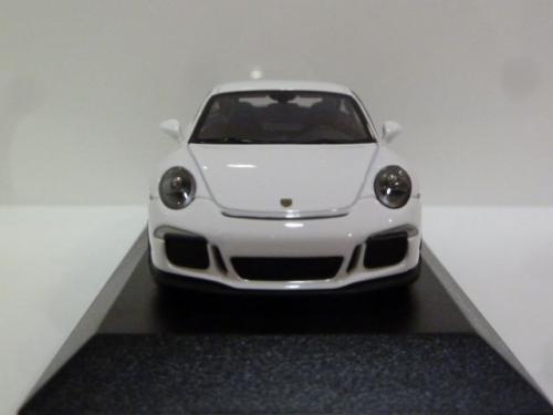 Porsche 911 (991) GT3
