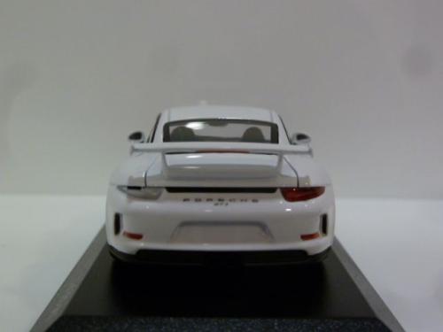 Porsche 911 (991) GT3