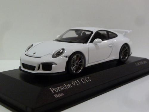Porsche 911 (991) GT3