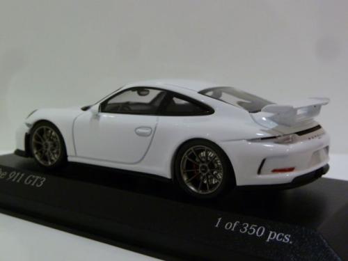 Porsche 911 (991) GT3