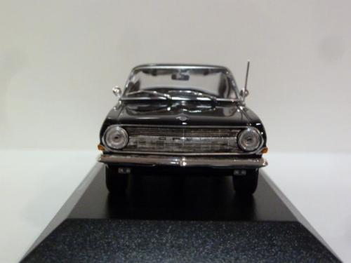 Opel Rekord A Coupe