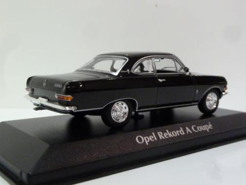 Opel Rekord A Coupe