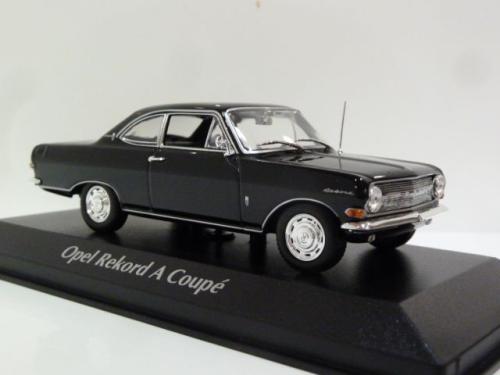 Opel Rekord A Coupe