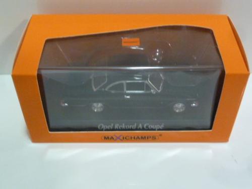 Opel Rekord A Coupe
