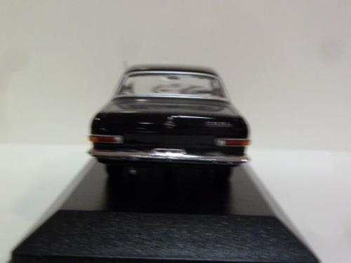 Opel Rekord A Coupe