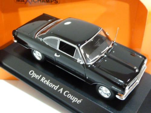 Opel Rekord A Coupe