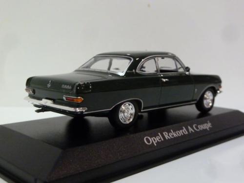 Opel Rekord A Coupe