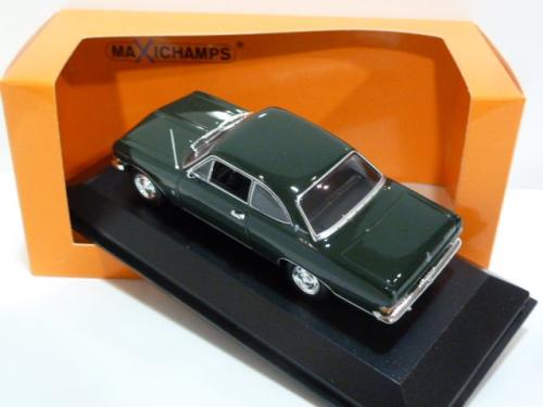 Opel Rekord A Coupe
