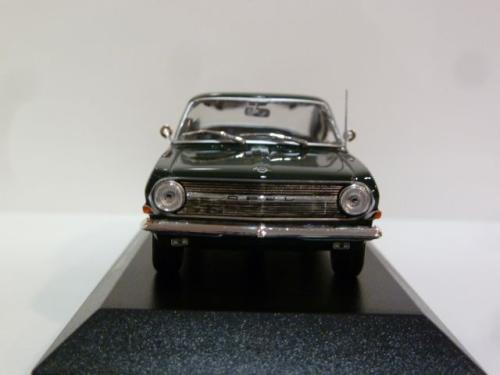 Opel Rekord A Coupe