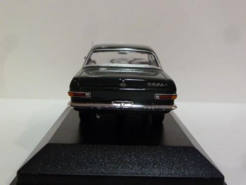 Opel Rekord A Coupe