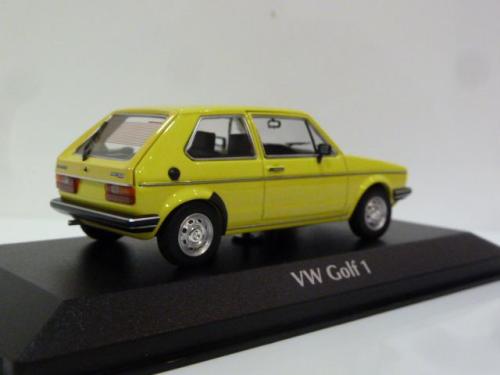 Volkswagen Golf I